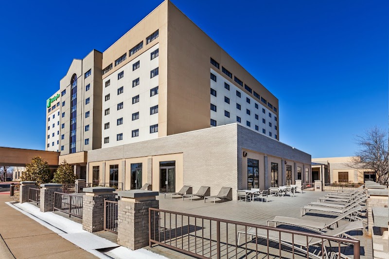 Holiday Inn Springdale in Springdale, Arkansas, United States