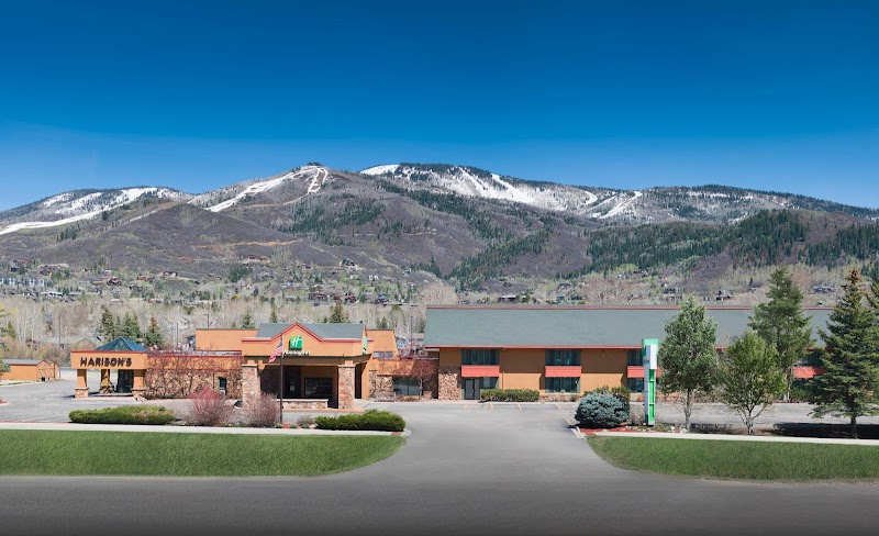 Holiday Inn Steamboat Springs in Steamboat Springs, Colorado, United States