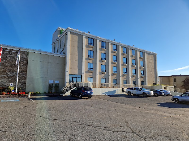 Holiday Inn Sudbury in Sudbury, Canada