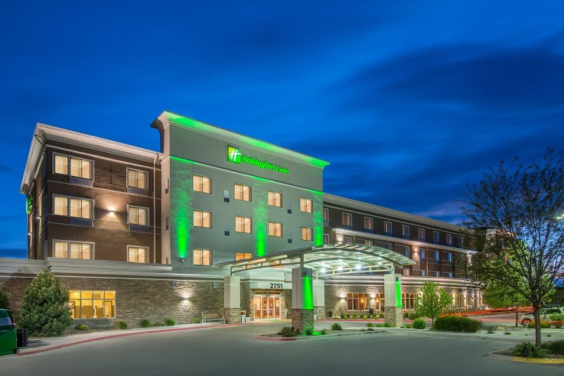 Holiday Inn & Suites Grand Junction-Airport in Grand Junction, Colorado, United States