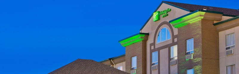 Holiday Inn & Suites Grande Prairie Conference Centre in Grande Prairie, Canada