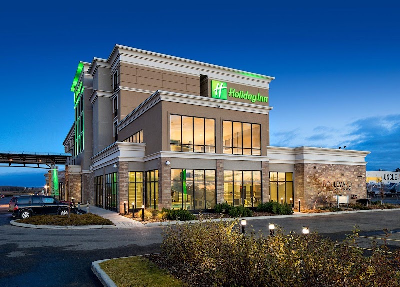 Holiday Inn & Suites Red Deer South in Red Deer, Canada