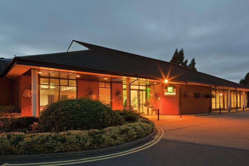 Holiday Inn Telford - Ironbridge in Telford, United Kingdom