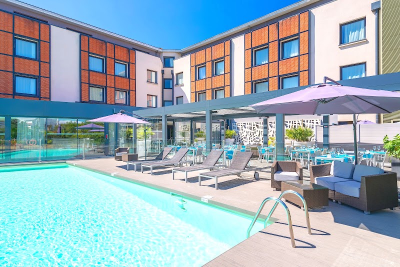 Holiday Inn Toulouse Airport in Blagnac, France