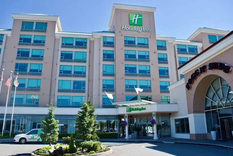 Holiday Inn Vancouver Airport in Richmond, Canada