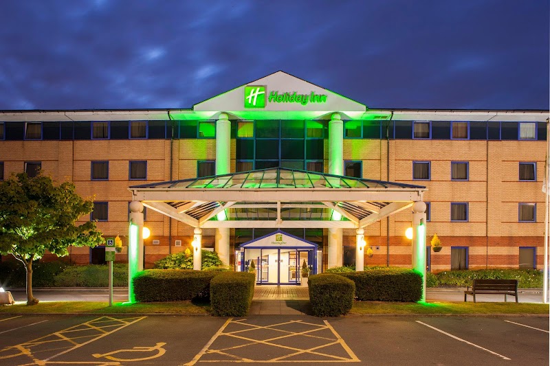 Holiday Inn Warrington in Warrington, United Kingdom
