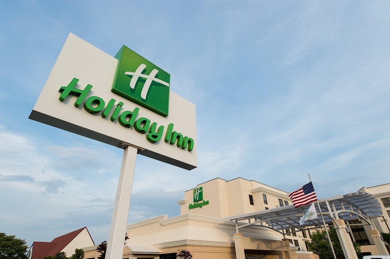 Holiday Inn Wilmington-Market St. in Wilmington, North Carolina, United States