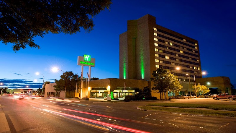 Holiday Inn Winnipeg South in Winnipeg, Canada