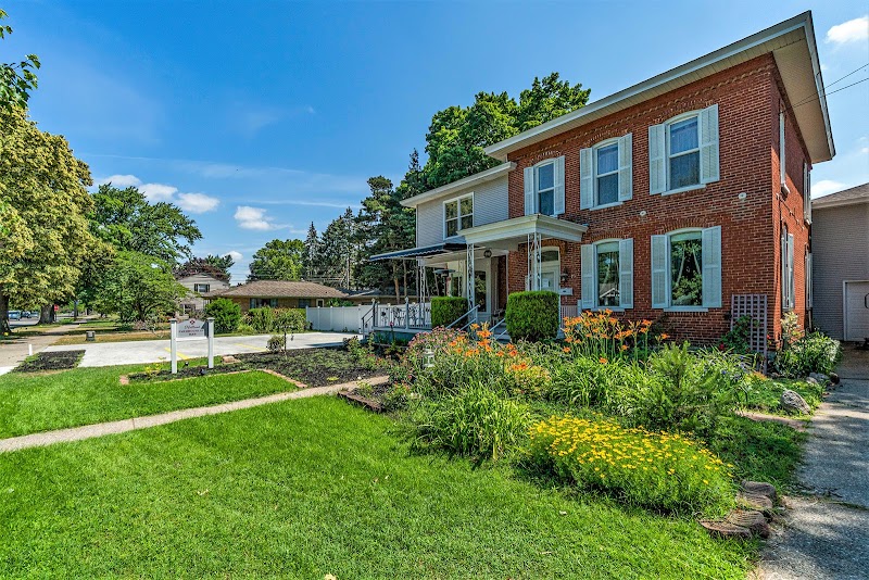 Holland Farmhouse Inn in Holland, Michigan, United States