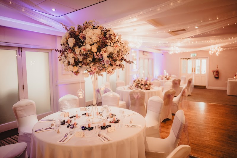 Holland Hall Hotel in Skelmersdale, United Kingdom