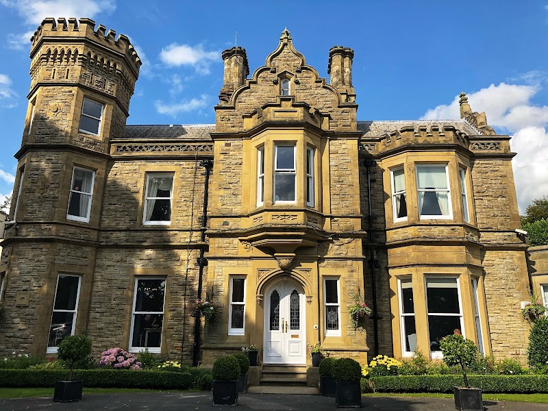 Hollin House Hotel in Macclesfield, United Kingdom