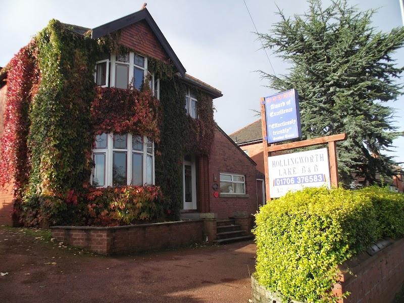 Hollingworth Lake Bed & Breakfast in Littleborough, United Kingdom