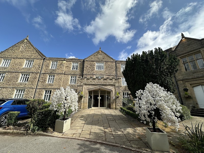 Hollins Hall Hotel & Country Club in Baildon, United Kingdom