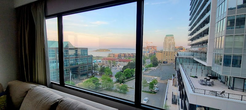 Hollis Halifax - a DoubleTree Suites by Hilton in Halifax, Canada