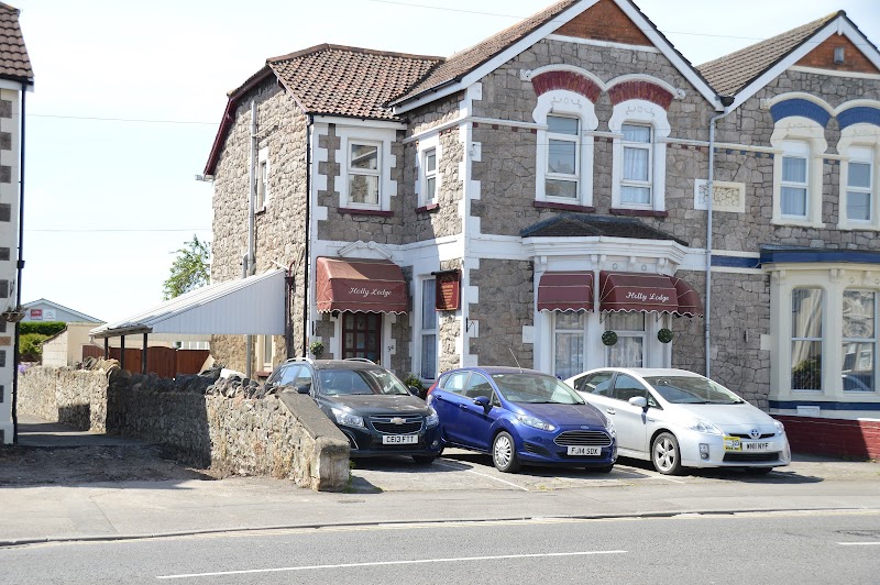 Holly Lodge Guest House in Weston-super-Mare, United Kingdom