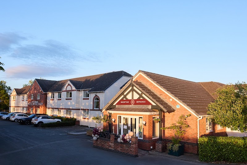 Holt Lodge Hotel in Wrecsam, United Kingdom
