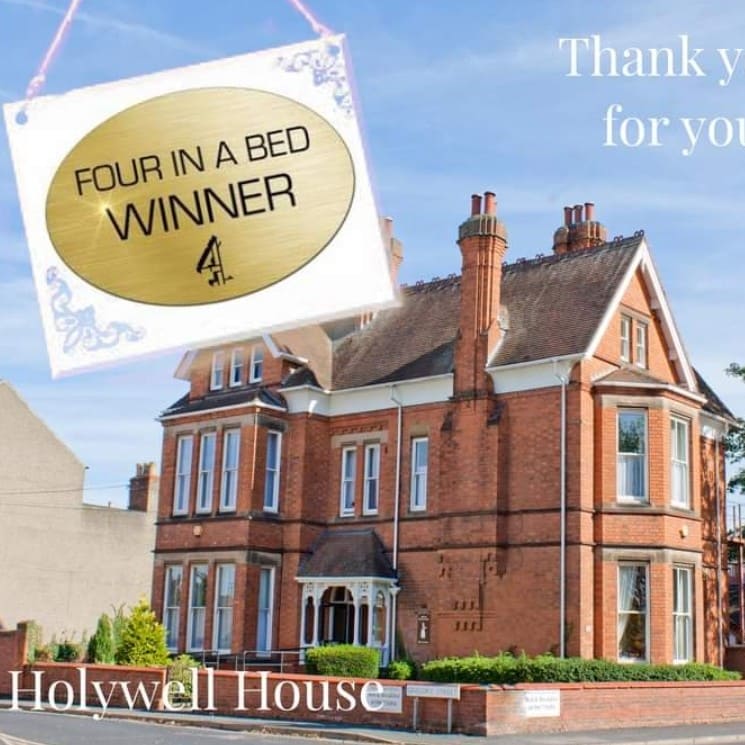 Holywell Guest House in Loughborough, United Kingdom