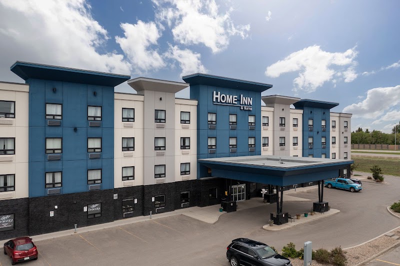 Home Inn & Suites Saskatoon South in Saskatoon, Canada