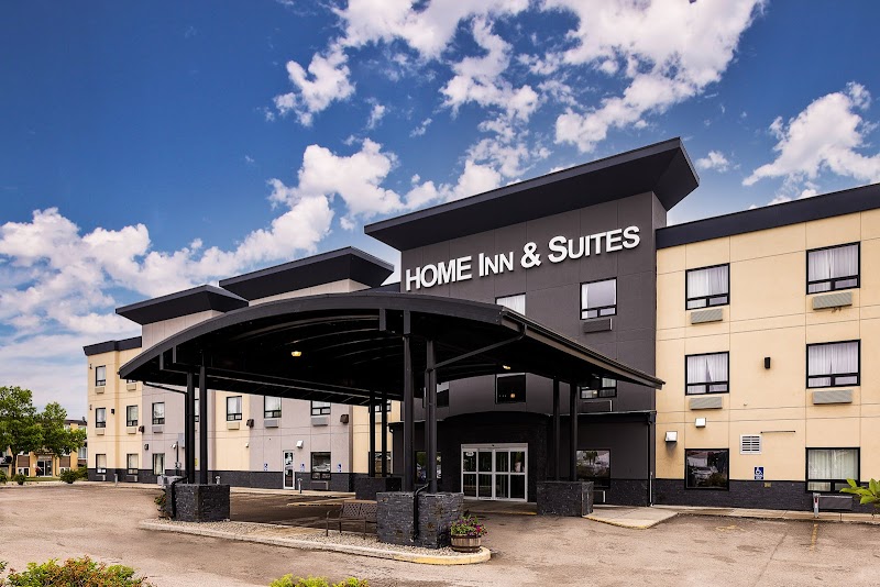 Home Inn & Suites Yorkton in Yorkton, Canada