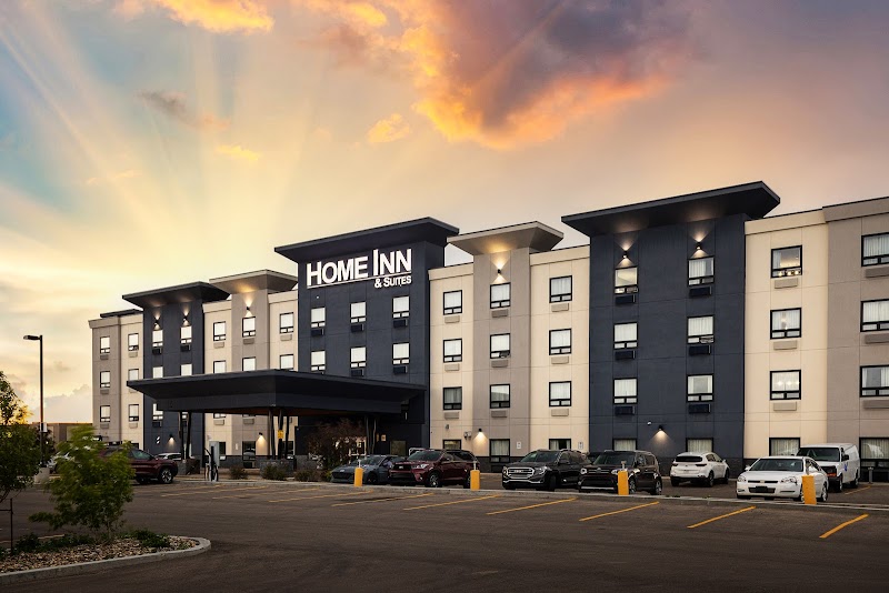 Home Inn and Suites Regina Airport in Regina, Canada