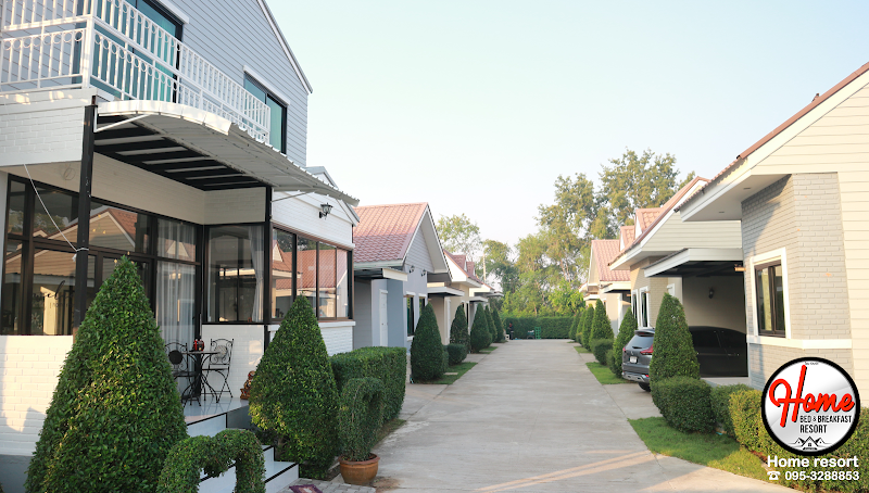 Home Resort in Nakhon Sawan, Thailand