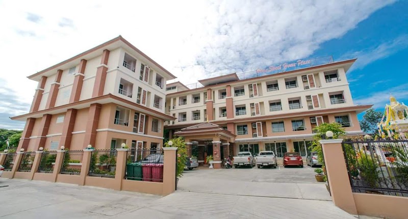 Home Sweet Home Place in Lop Buri, Thailand