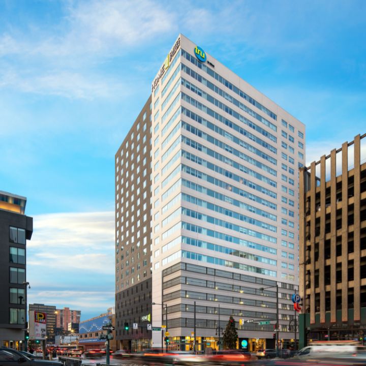 Home2 Suites by Hilton Denver Downtown Convention Center in Denver, Colorado, United States
