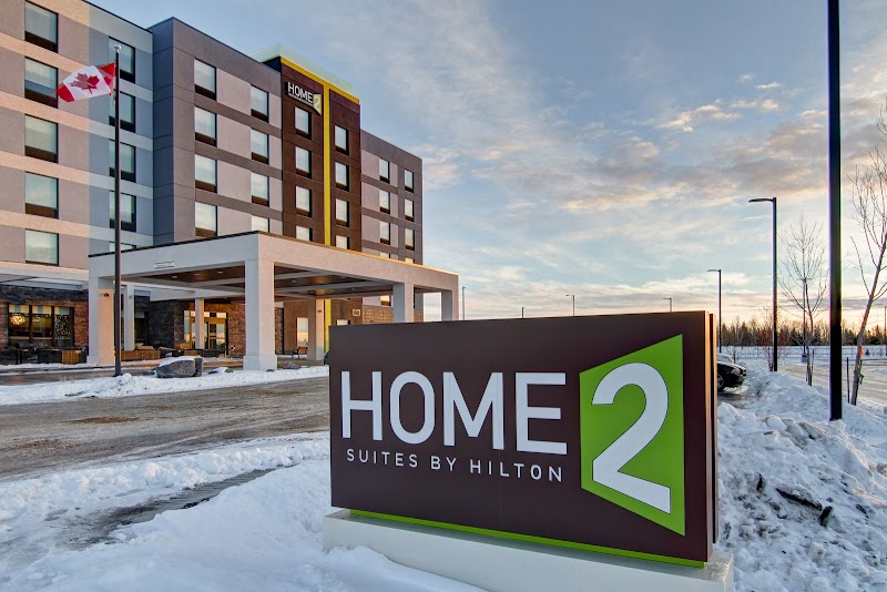 Home2 Suites by Hilton Edmonton South in Edmonton, Canada