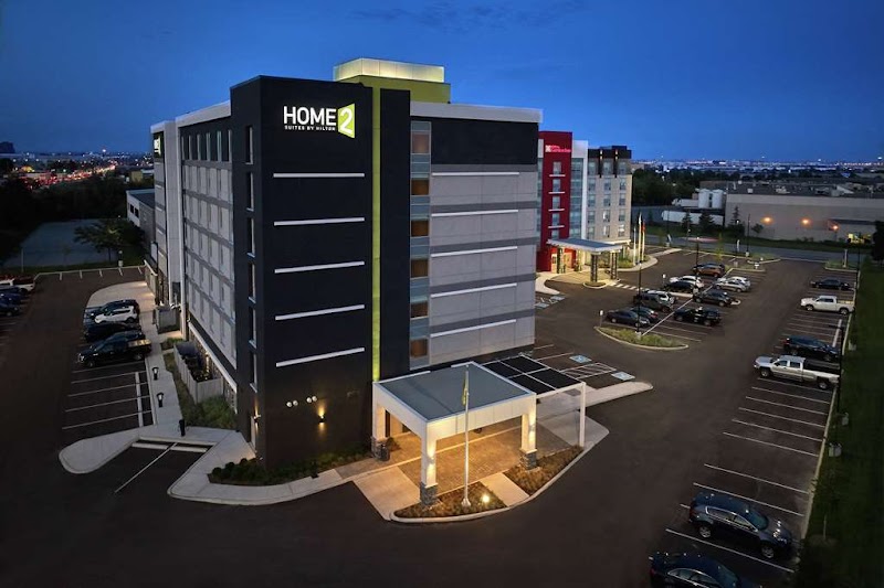 Home2 Suites by Hilton Toronto Brampton in Brampton, Canada