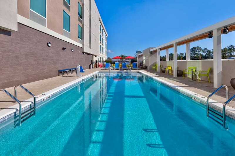 Home2 Suites by Hilton Wilmington Wrightsville Beach in Wilmington, North Carolina, United States
