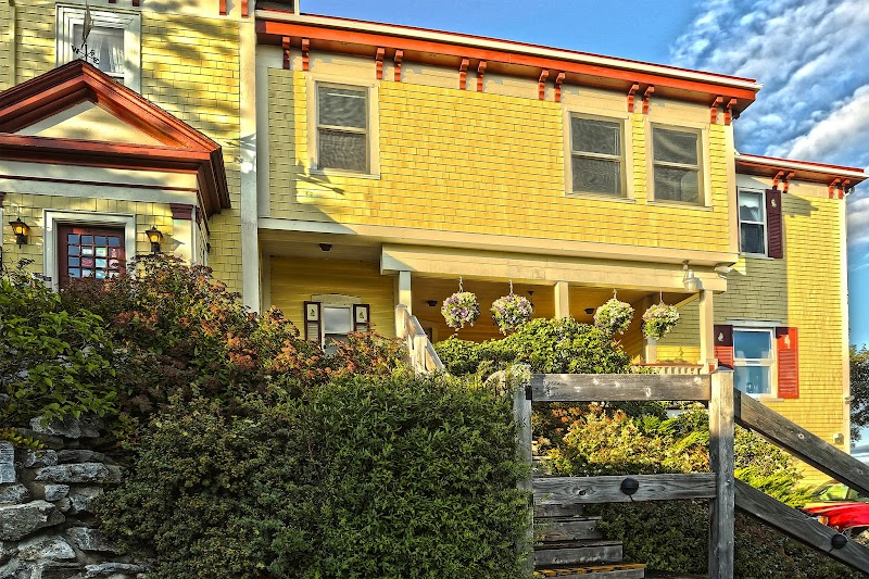 Homeport Historic B&B/Inn in Saint John, Canada