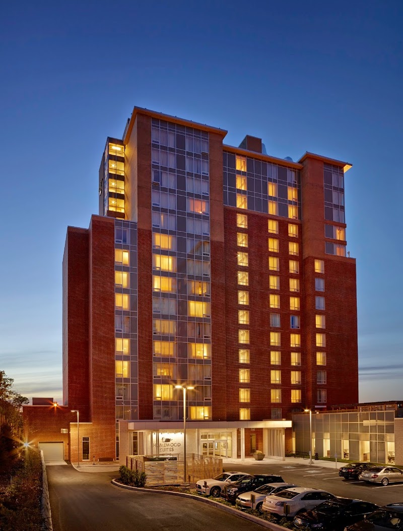 Homewood Suites by Hilton Halifax-Downtown in Halifax, Canada