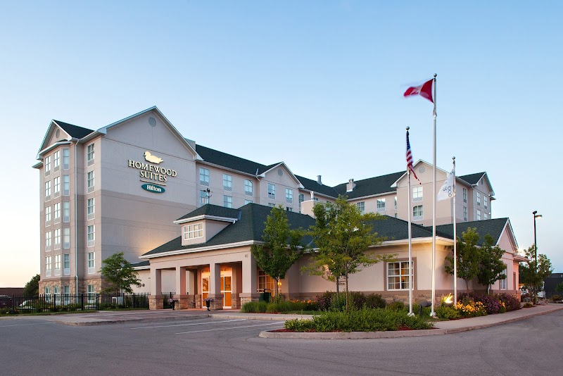 Homewood Suites by Hilton London Ontario in London, Canada