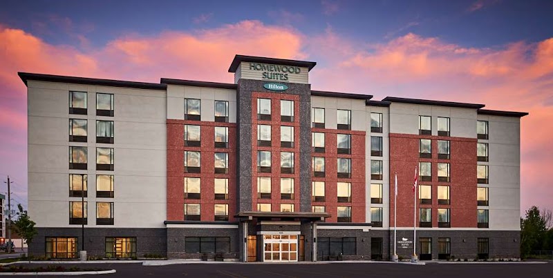 Homewood Suites by Hilton North Bay in North Bay, Canada