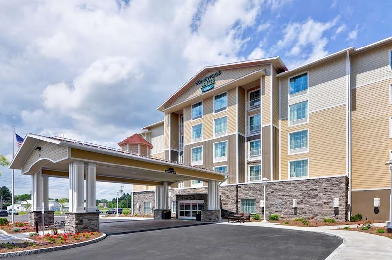 Homewood Suites by Hilton Schenectady in Schenectady, New York, United States