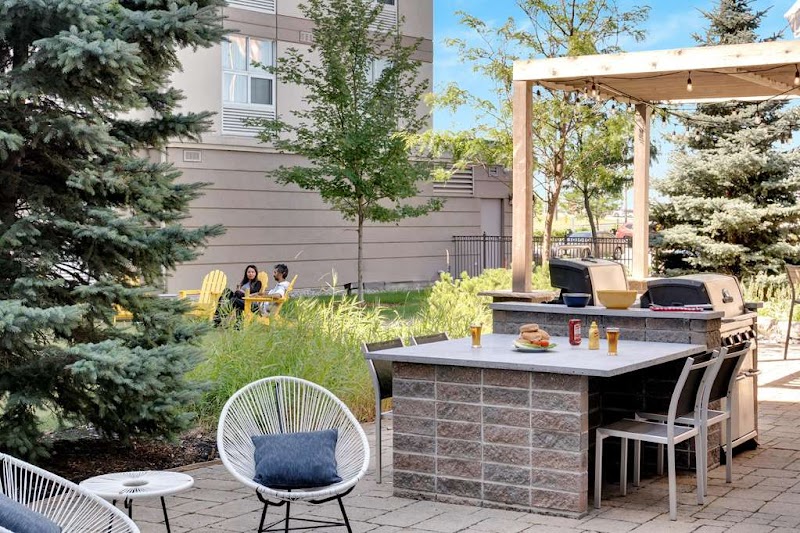 Homewood Suites by Hilton Toronto-Markham in Markham, Canada