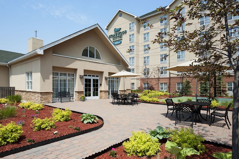 Homewood Suites by Hilton Toronto-Mississauga in Mississauga, Canada