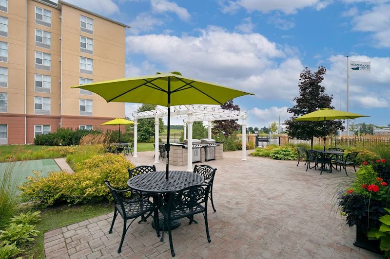 Homewood Suites by Hilton Toronto/Oakville in Oakville, Canada
