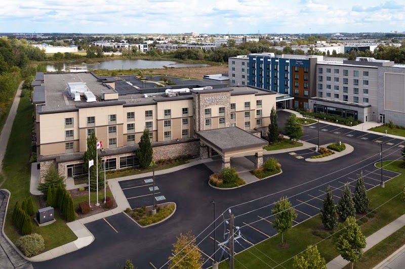 Homewood Suites by Hilton Waterloo/St. Jacobs in Waterloo, Canada