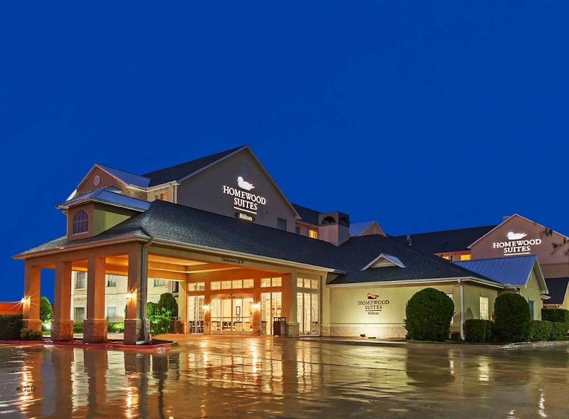 Homewood Suites by Hilton Wichita Falls in Wichita Falls, Texas, United States