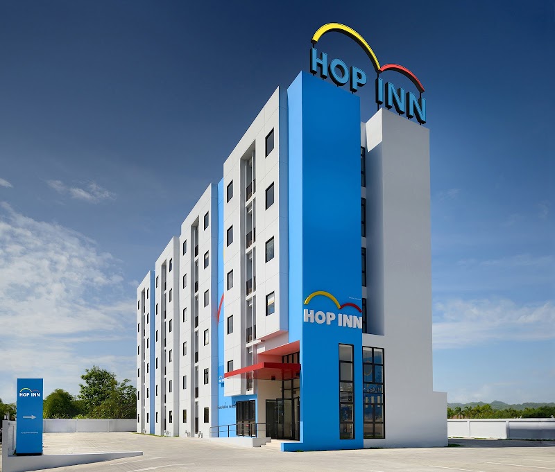 Hop Inn Buriram in Buri Ram, Thailand