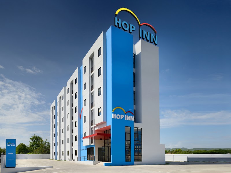 Hop Inn Chumphon in Chumphon, Thailand