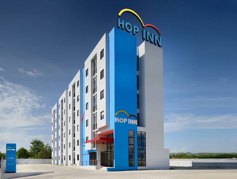 Hop Inn Mukdahan in Mukdahan, Thailand