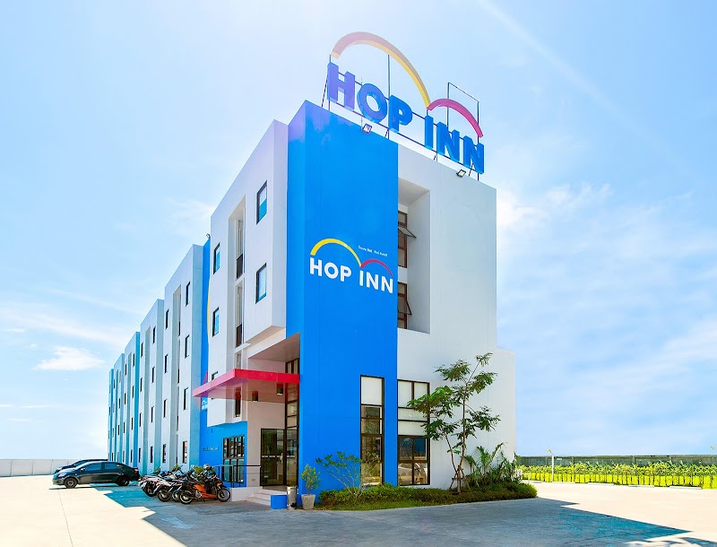 Hop Inn Sakon Nakhon in Sakon Nakhon, Thailand