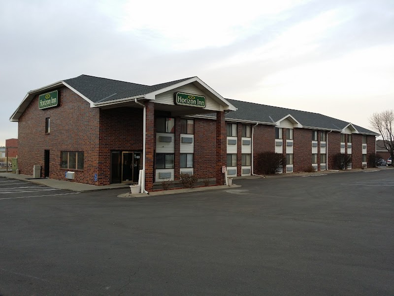 Horizon Inn Motel in Lincoln, Nebraska, United States