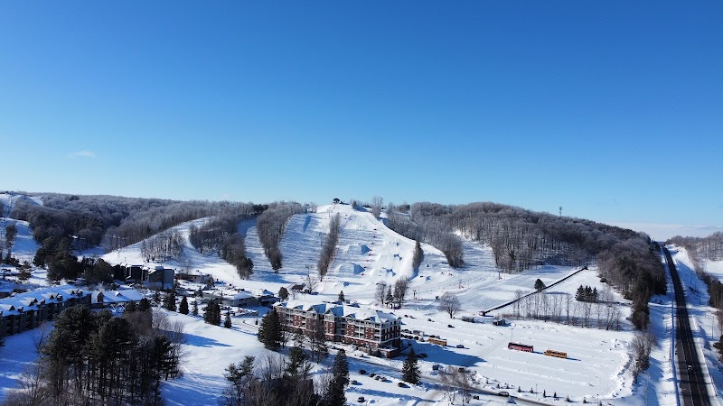 Horseshoe Resort in Oro-Medonte, Canada