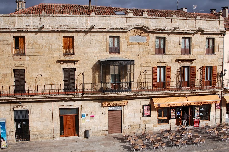 Hospedería Audiencia Real in Ciudad-Rodrigo, Spain