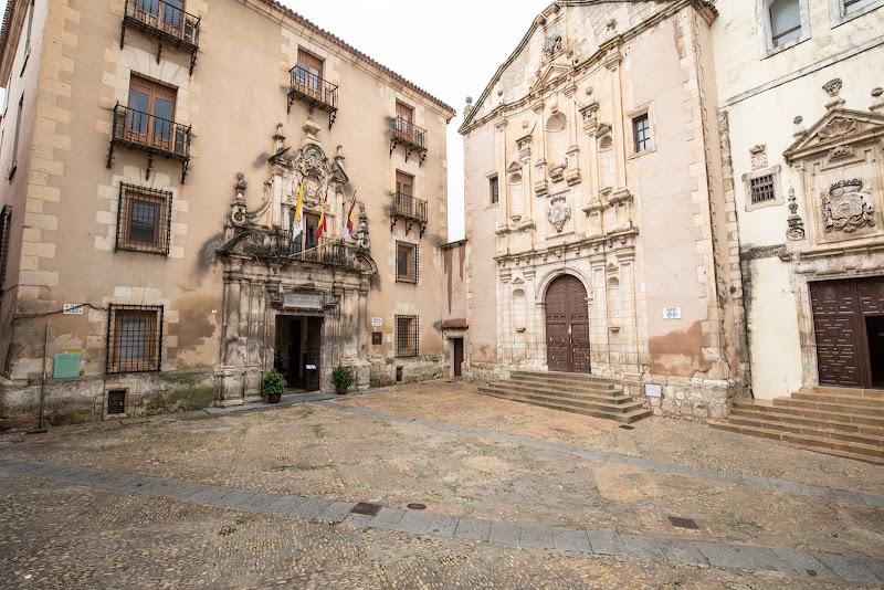 Hospedería Seminario Conciliar de San Julián in Cuenca, Spain