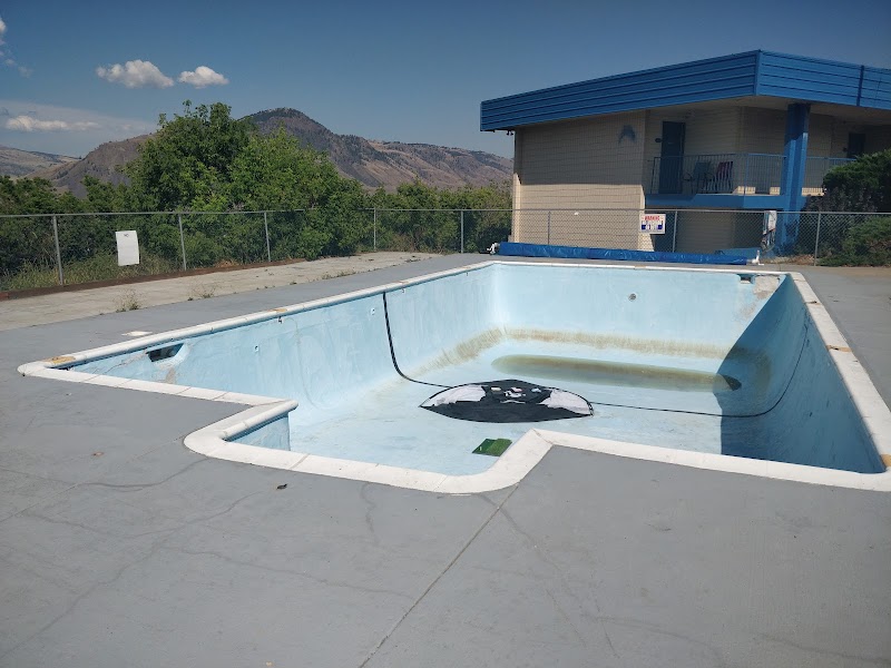 Hospitality Inn in Kamloops, Canada