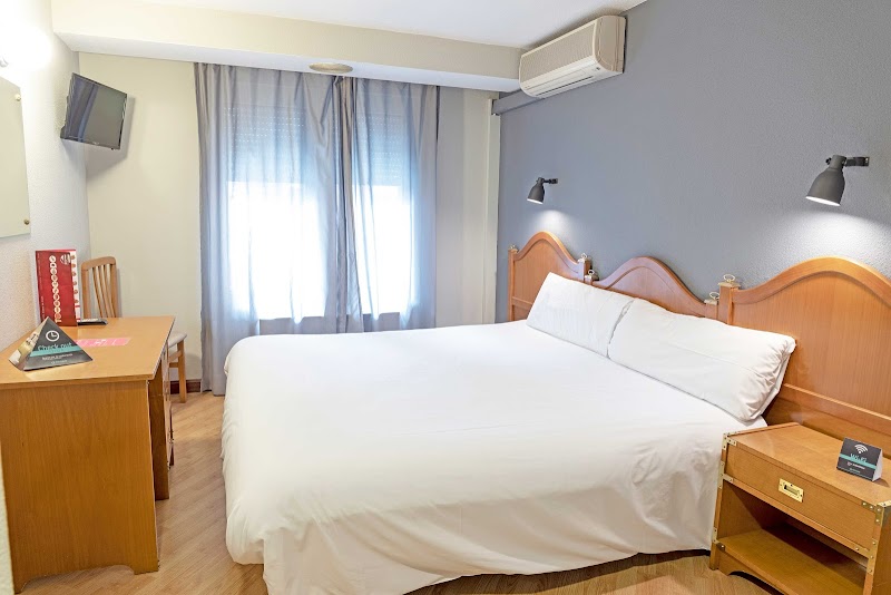 Hostal Alda Backpackers in Palencia, Spain